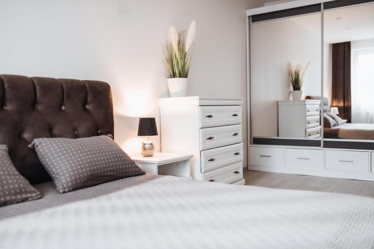 Luxury Apartments In City Center, Siauliai Экстерьер фото